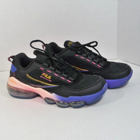 FILA OCTANE SNEAKERS SIZE 8.5 - Picture 7 of 16